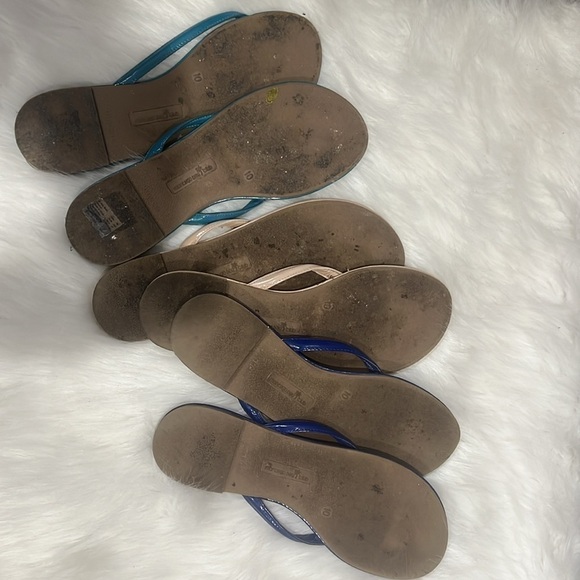 🎄Montego Bay Club Thong flip flops Bundle of 3 - Picture 5 of 5